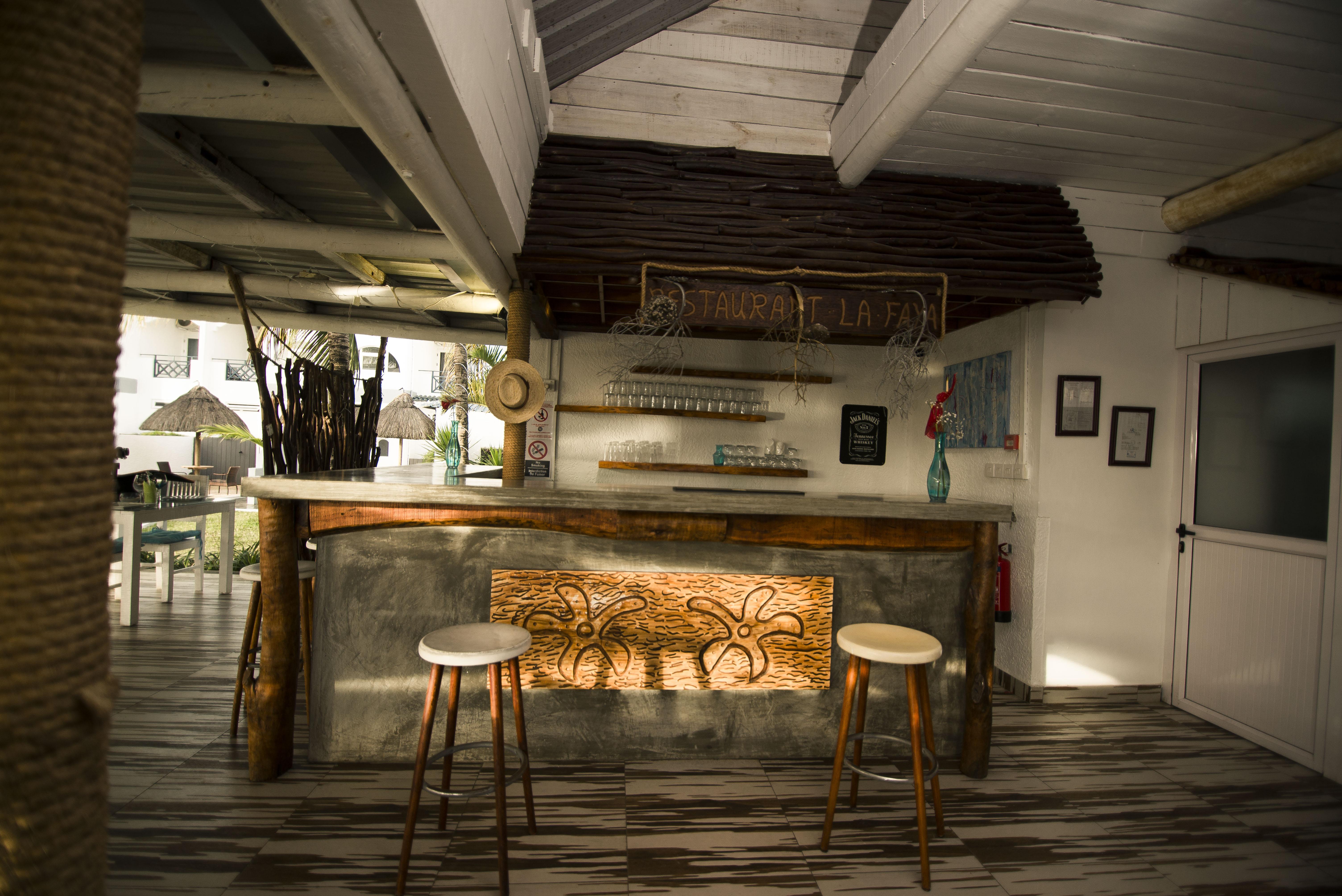 Stella Rina "Adults Only" Bed & Breakfast Grand Bay Luaran gambar