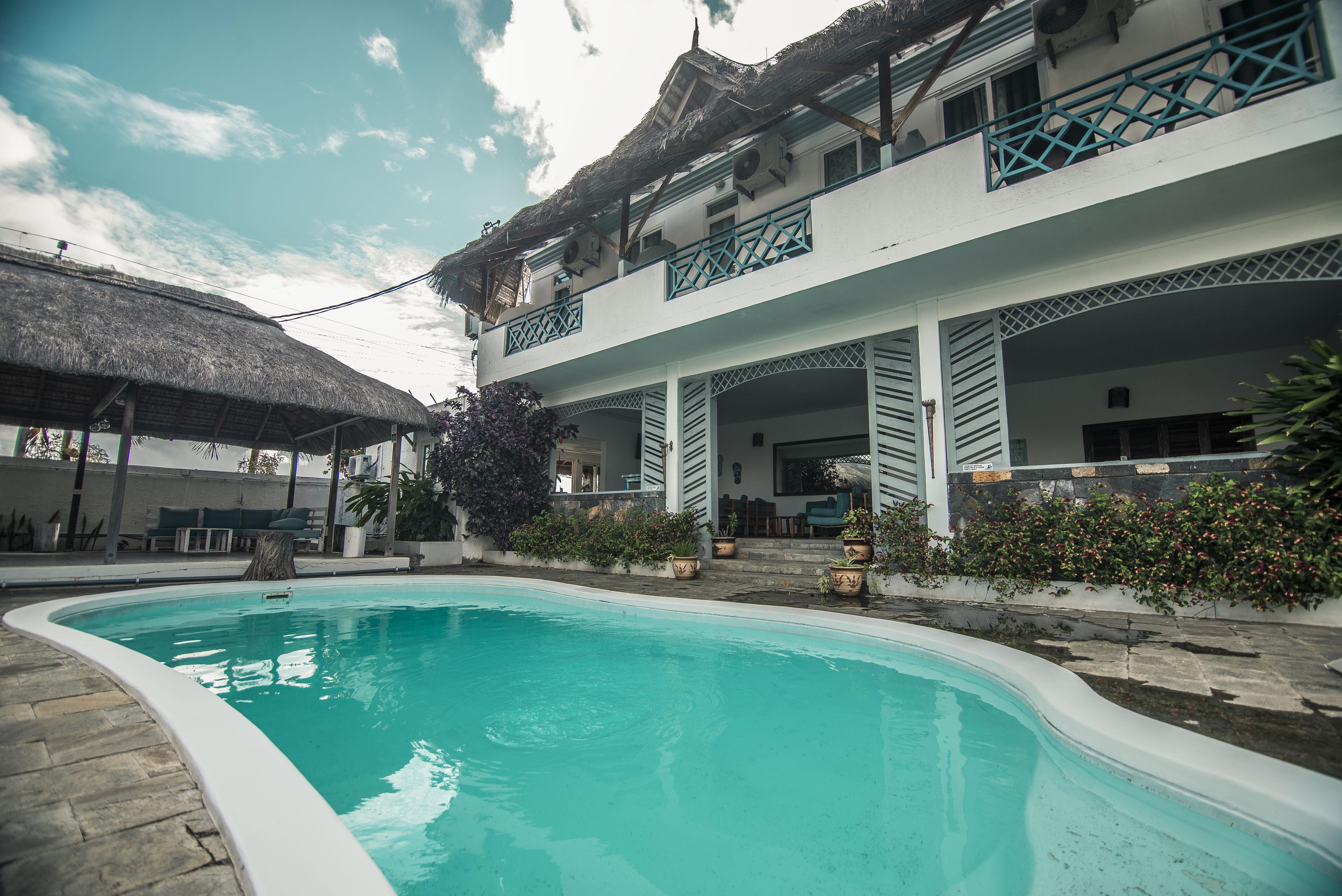 Stella Rina "Adults Only" Bed & Breakfast Grand Bay Luaran gambar