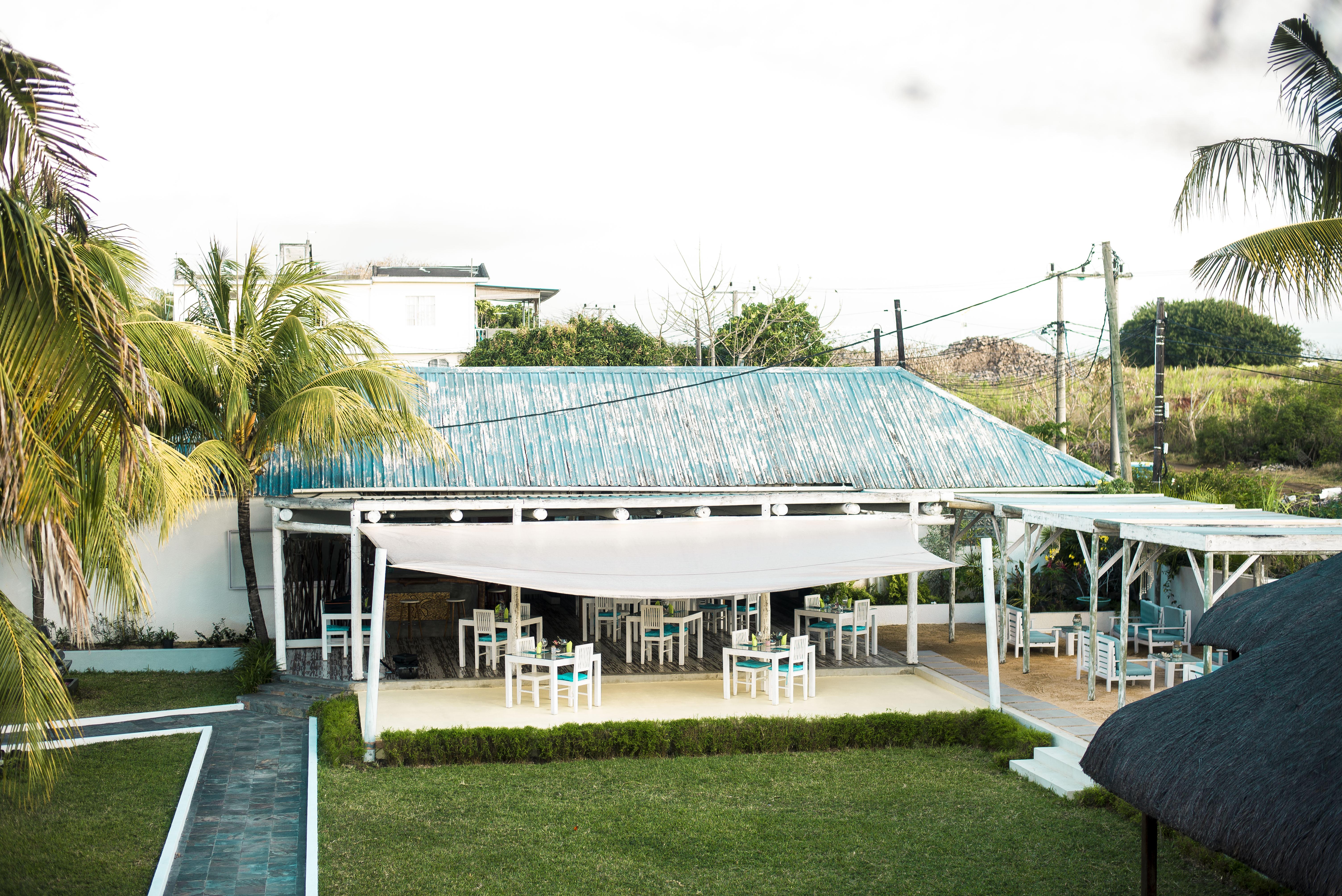 Stella Rina "Adults Only" Bed & Breakfast Grand Bay Luaran gambar