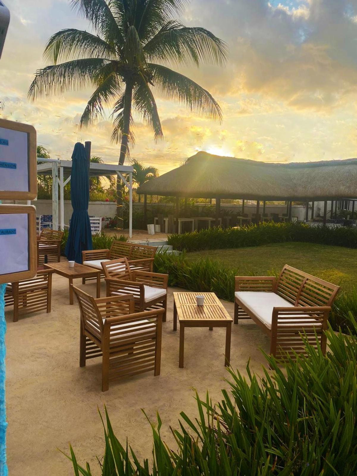Stella Rina "Adults Only" Bed & Breakfast Grand Bay Luaran gambar