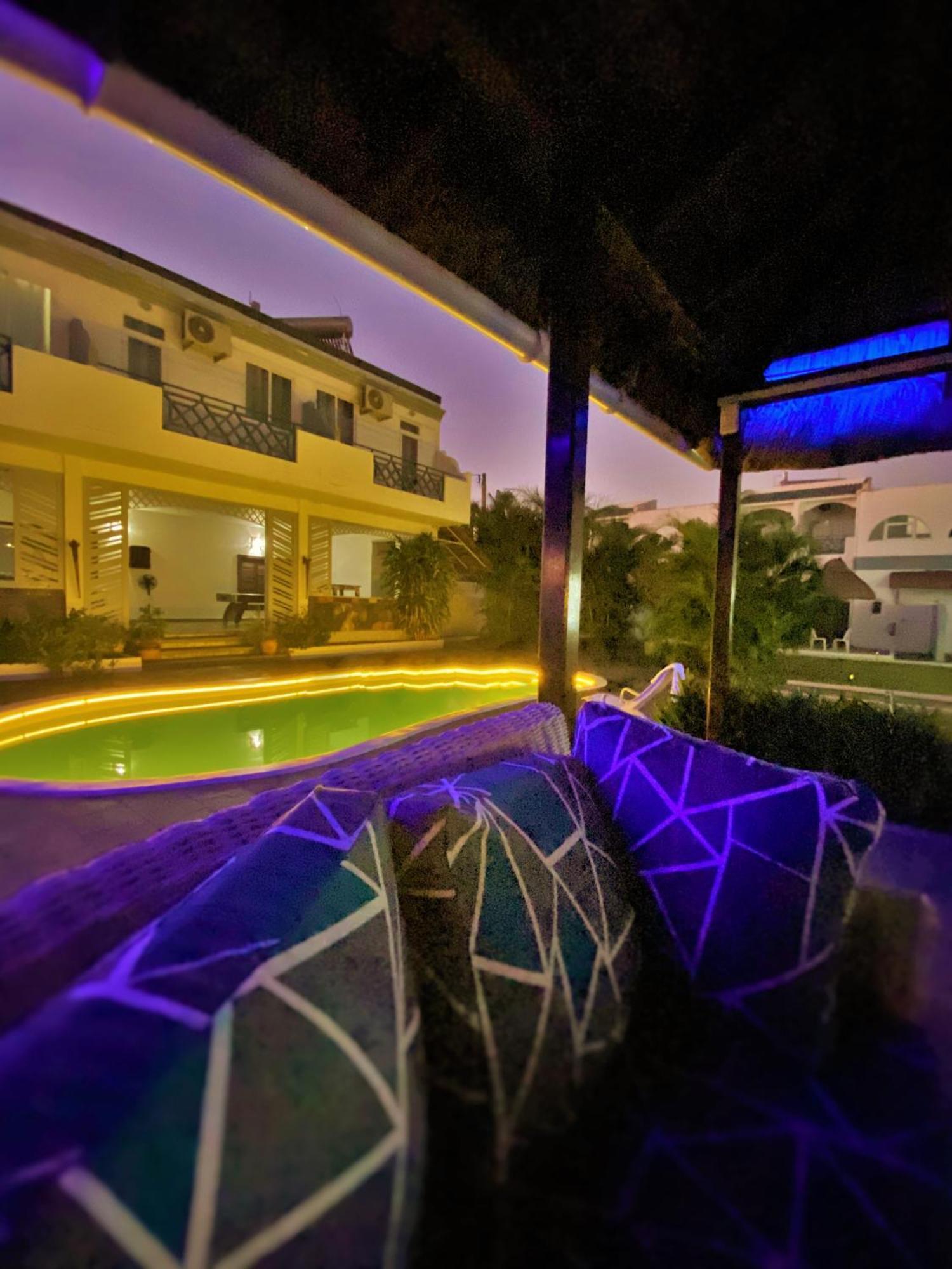 Stella Rina "Adults Only" Bed & Breakfast Grand Bay Luaran gambar