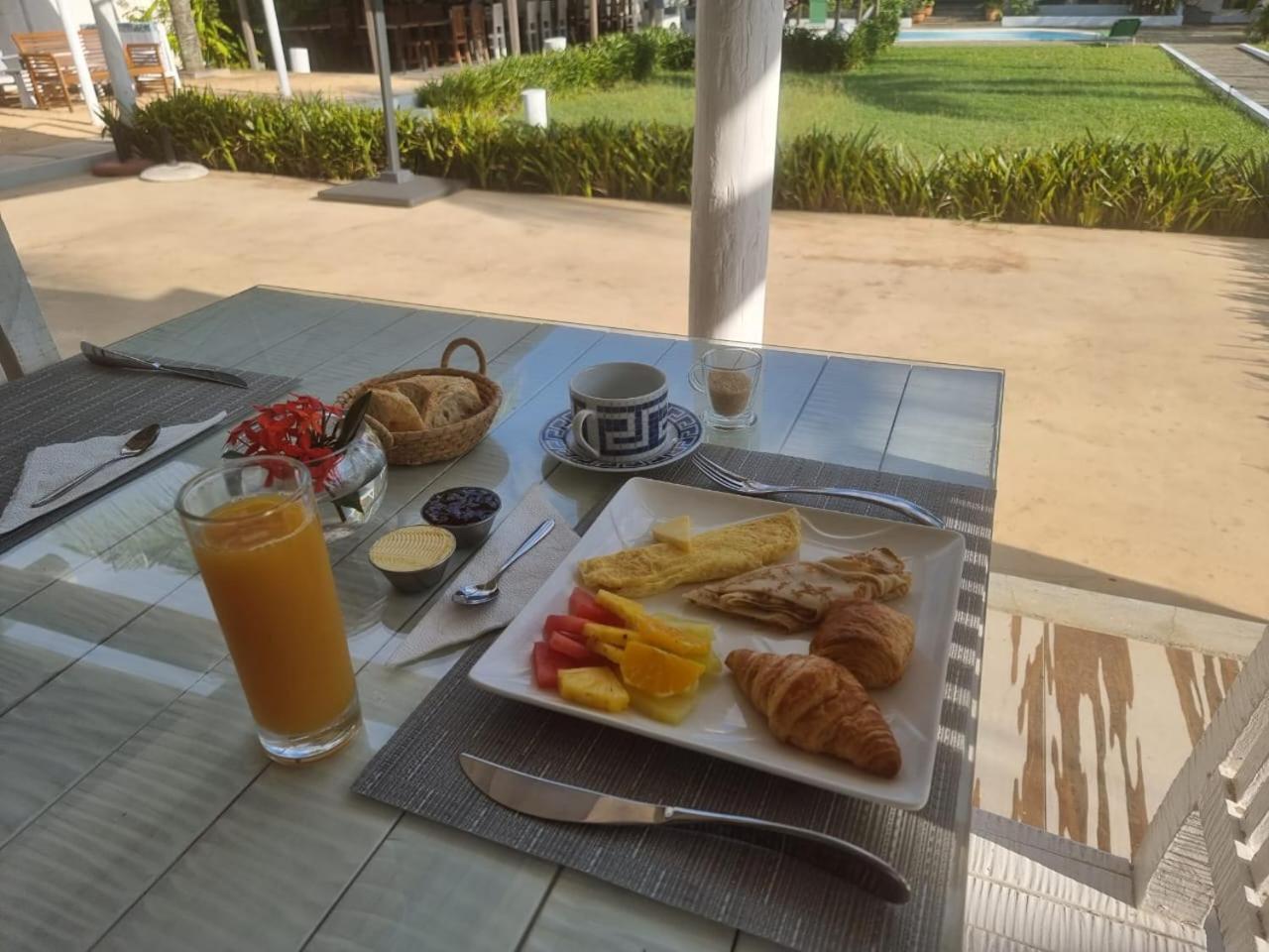 Stella Rina "Adults Only" Bed & Breakfast Grand Bay Luaran gambar