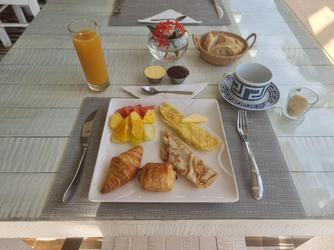 Stella Rina "Adults Only" Bed & Breakfast Grand Bay Luaran gambar
